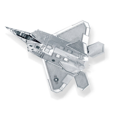 Metal Earth - F-22 Raptor    