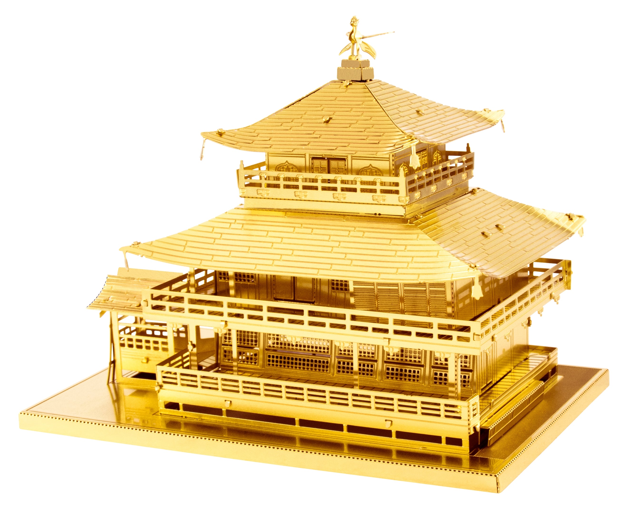 Metal Earth - Golden Kinkaku-Ji Temple    