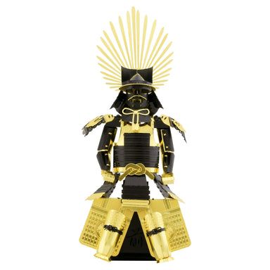 Metal Earth - Japanese(Toyotomi) Armor    
