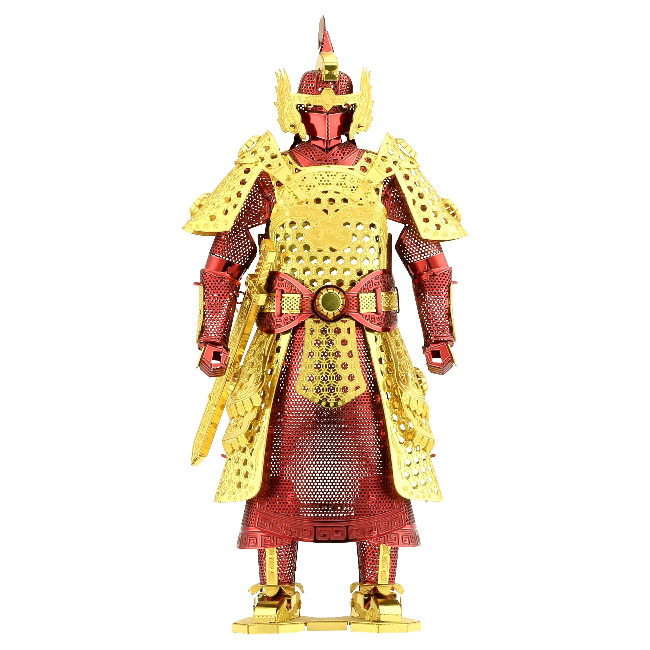 Metal Earth - Chinese (Ming) Armor    
