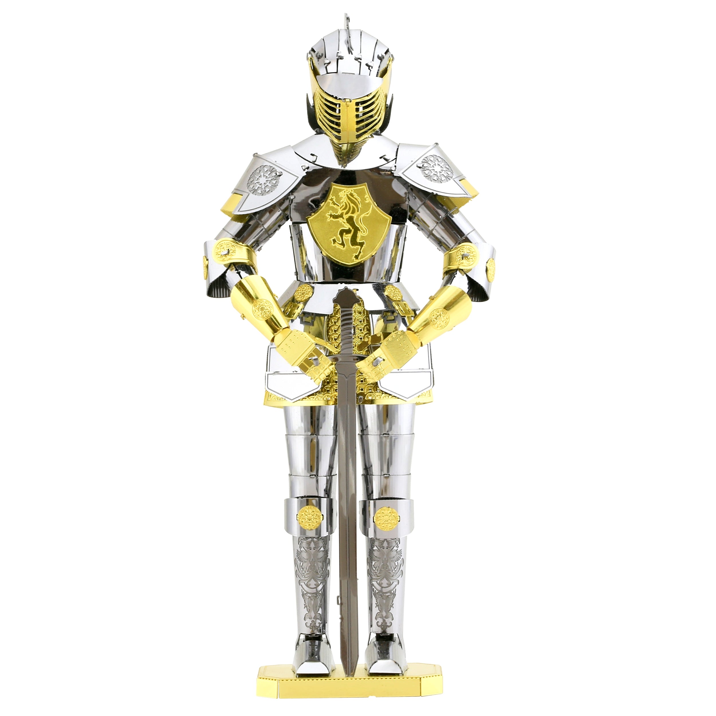 Metal Earth - European Armor    