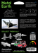 Metal Earth - F-117 Nighthawk    