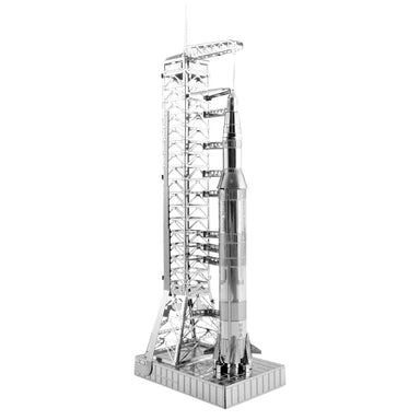 Metal Earth - Apollo Saturn V Rocket    