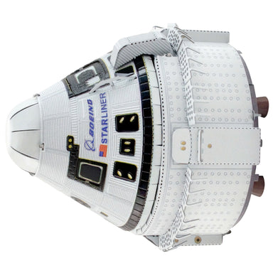 Metal Earth - Boeing Starliner    