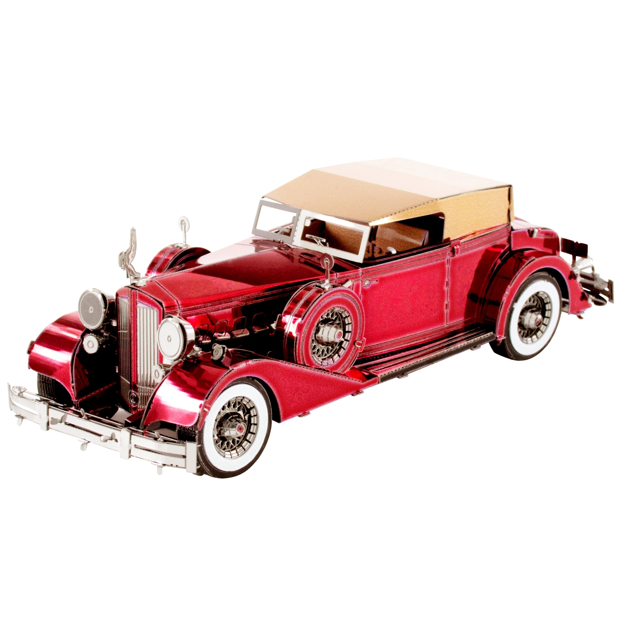 Metal Earth - 1934 Packard Twelve Convertible    