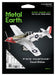 Metal Earth - P-51D Mustang Sweet Arlene    