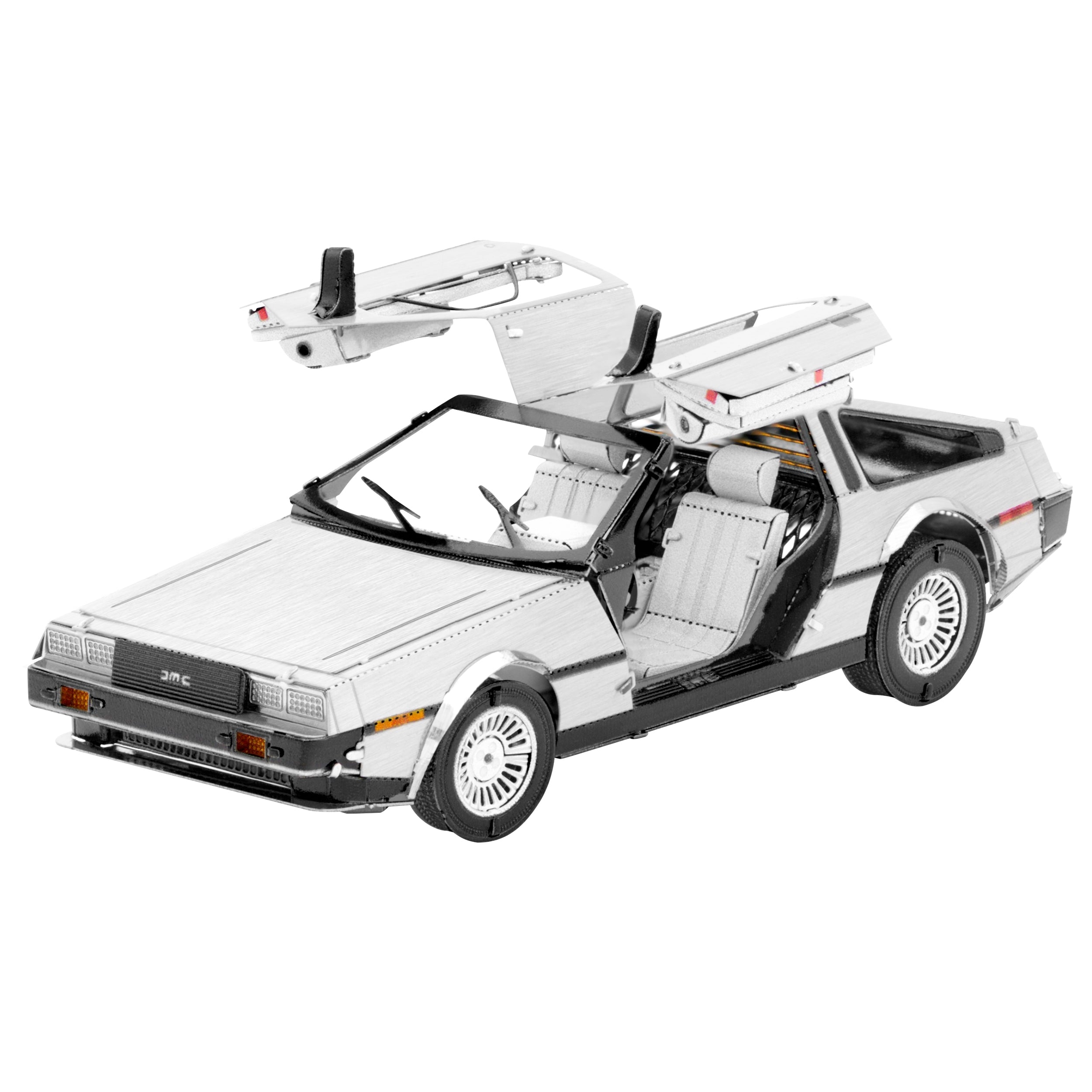 Metal Earth - DeLorean    