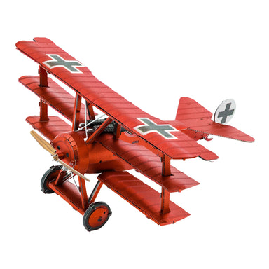 Metal Earth - Fokker DR.I Triplane    
