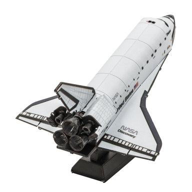 Metal Earth - Space Shuttle Discovery    