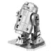 Metal Earth - Star Wars R2-D2    