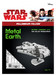 Metal Earth - Star Wars Millennium Falcon    