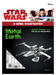 Metal Earth - Star Wars X-Wing Starfighter    