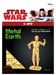 Metal Earth - Star Wars Gold C-3PO    
