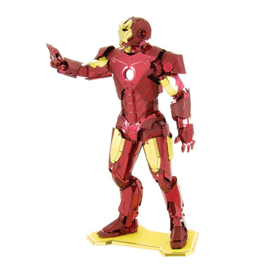 Metal Earth - Iron Man    