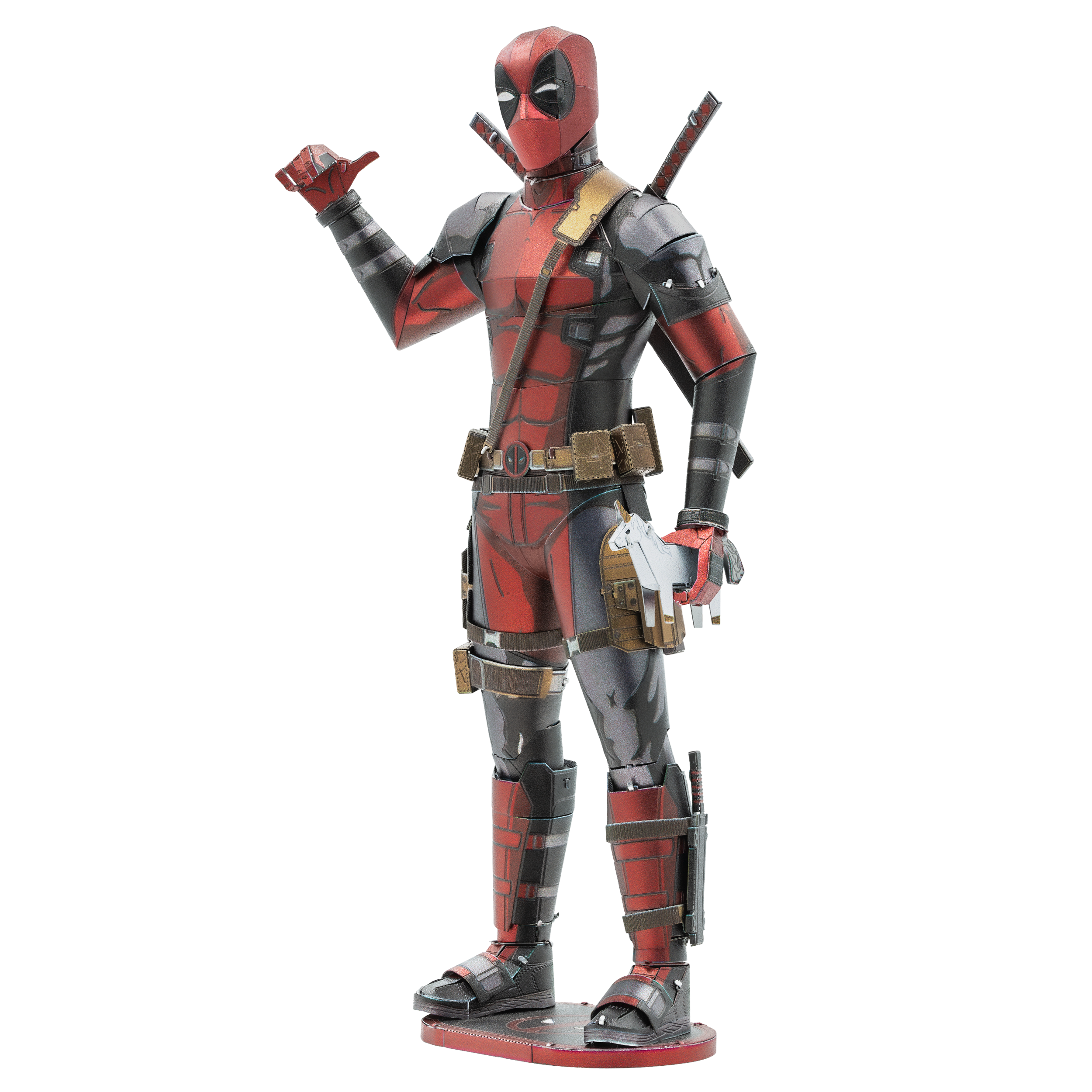 Metal Earth - Deadpool    
