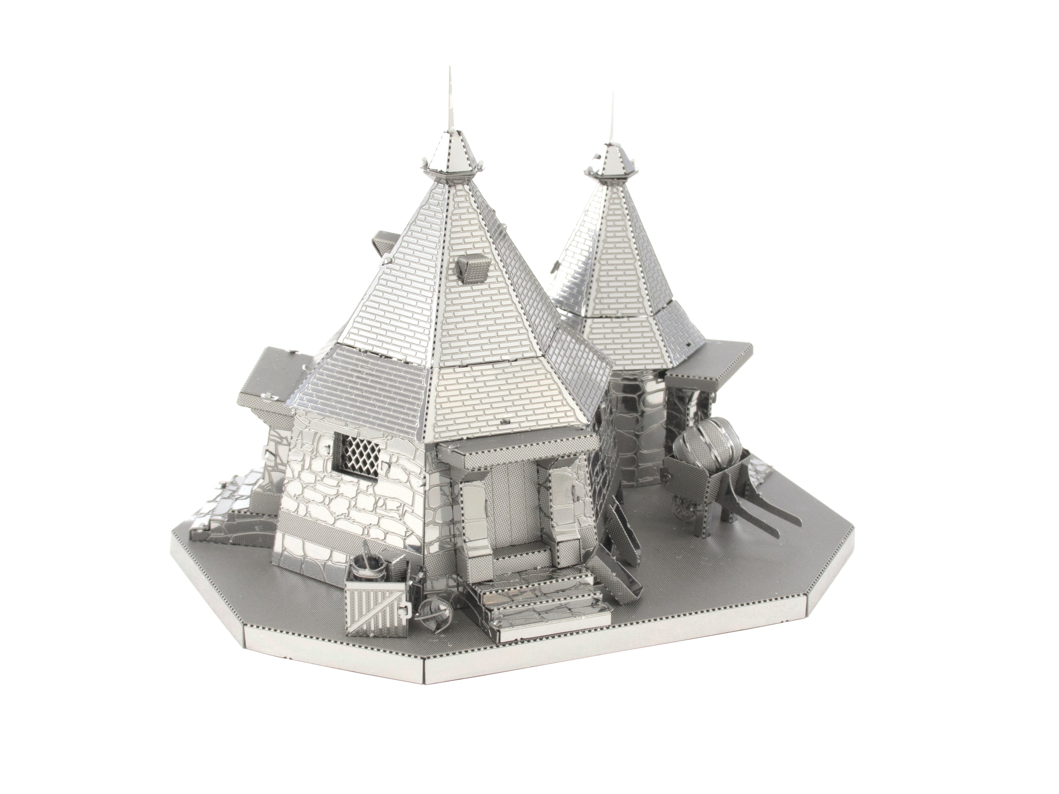 Metal Earth - Rebeus Hagrid Hut    