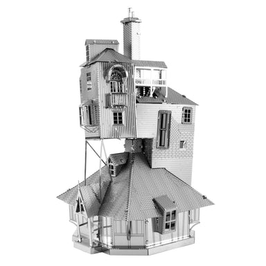 Metal Earth - Harry Potter The Burrow Weasley Family Home    