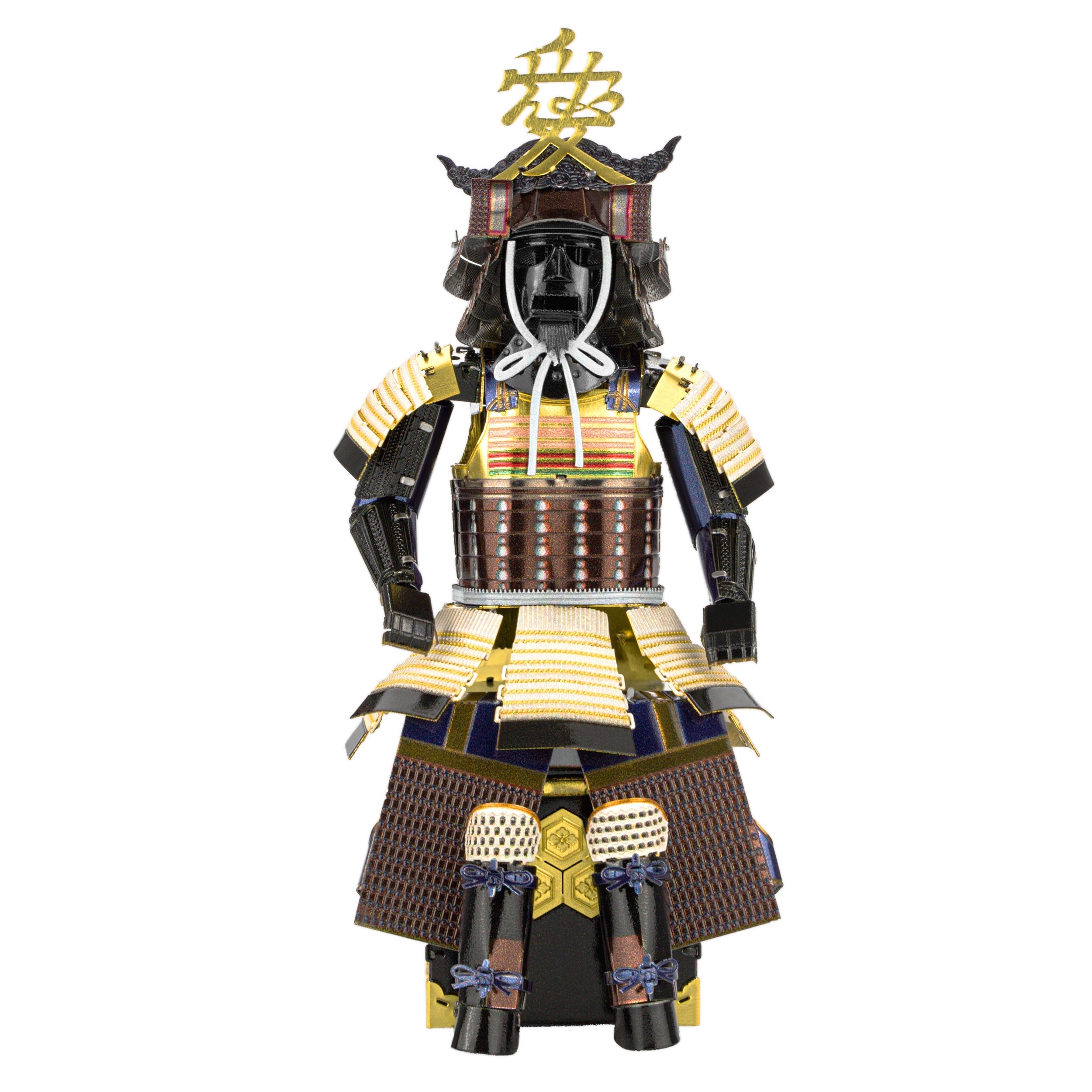 Metal Earth - Samurai Armor Naoe Kanetsugu    