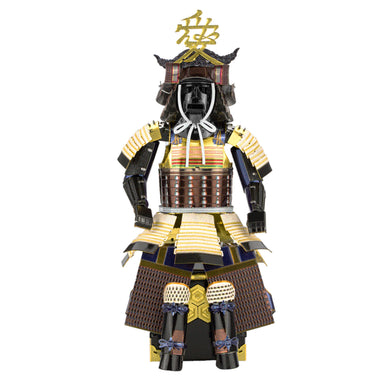 Metal Earth - Samurai Armor Naoe Kanetsugu    