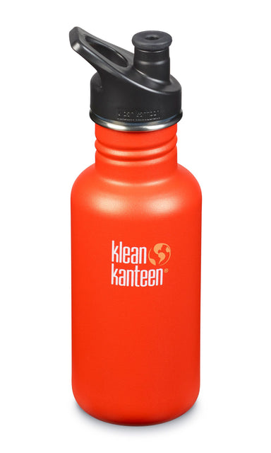 Classic 18oz Water Bottle - Sierra Sunset    