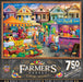 Weekend Market 750 Piece Farmers Market Puzzle    
