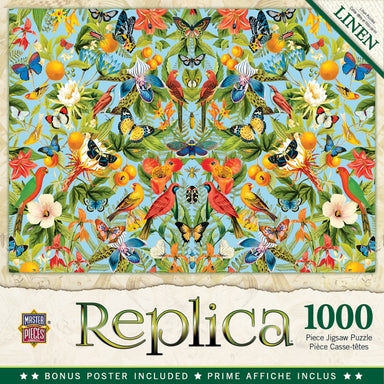 Replica Oranges 1000 Piece Puzzle    