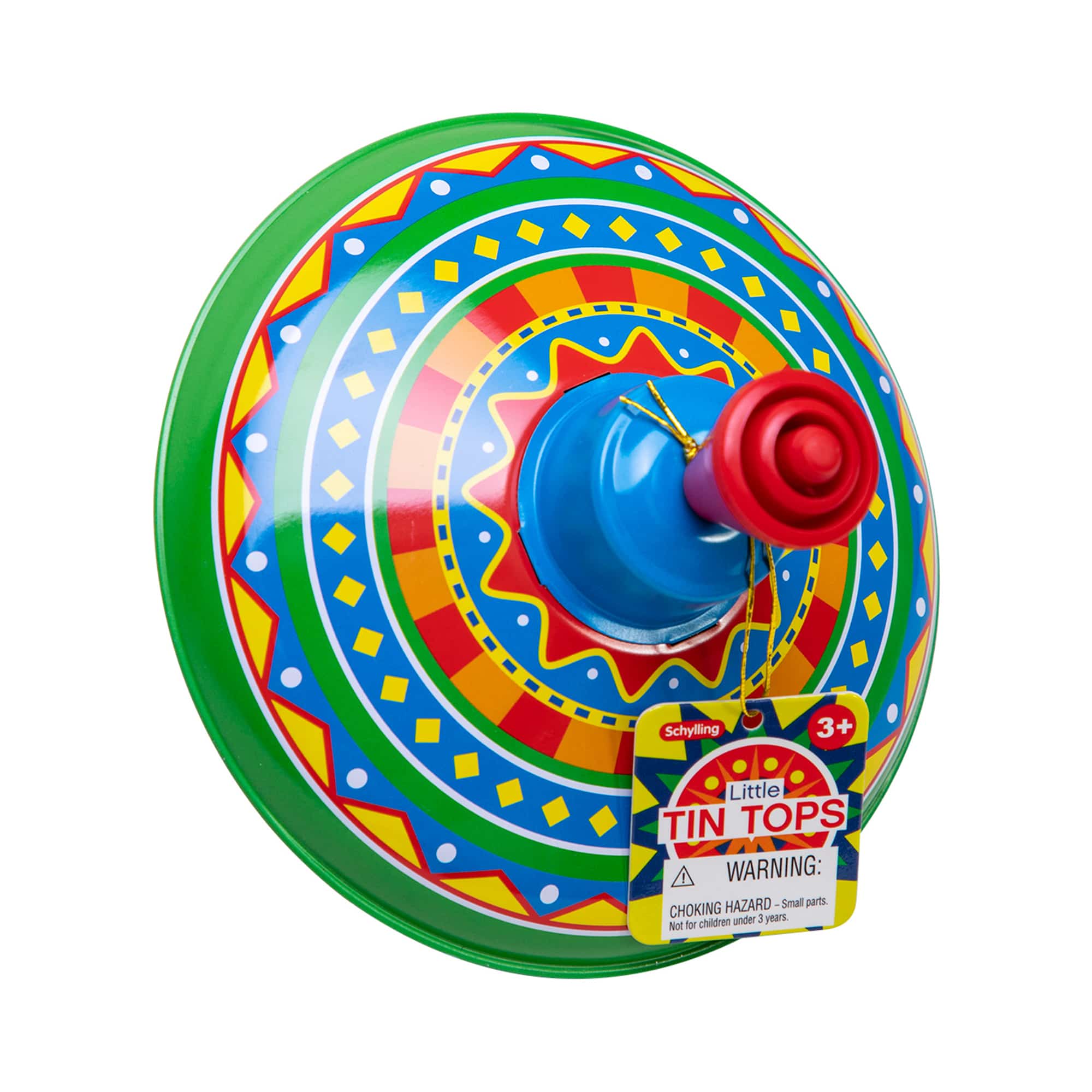 Little Tin Top (Single) - Random Color