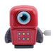 Mini Tin Wind Up Robots - Assorted Styles    