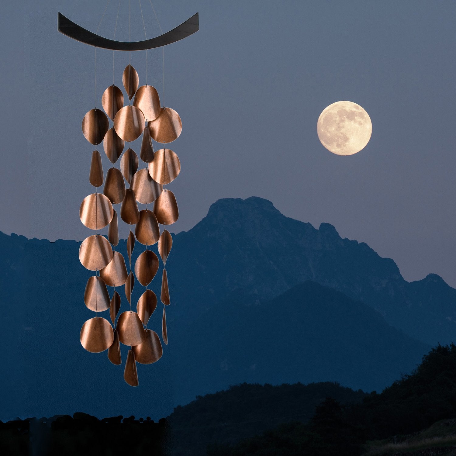 Moonlight Waves Chime    