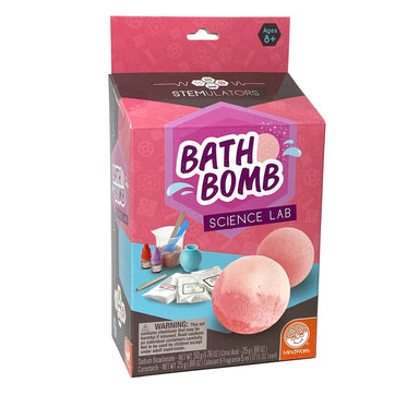 STEMulators Bath Bomb Science Lab    