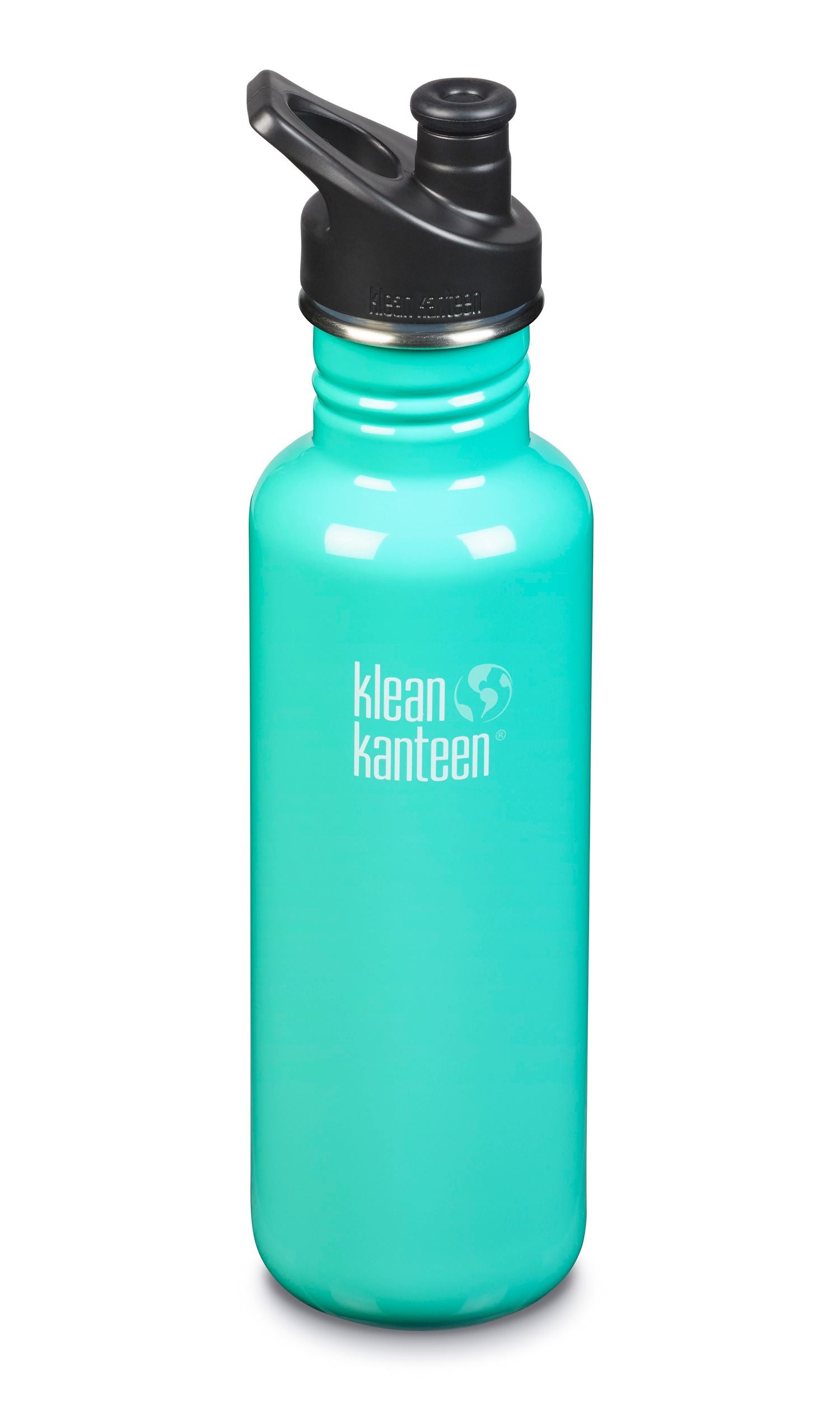 Classic 27oz Water Bottle - Sea Crest    
