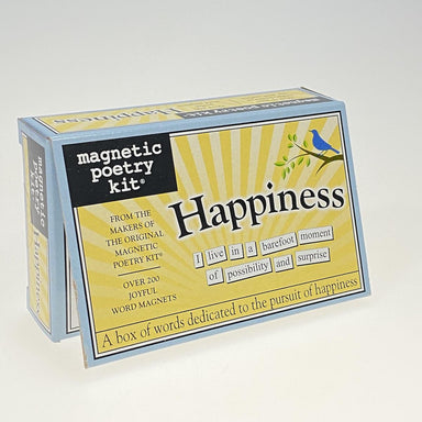 Magentic Poetry - Happiness    