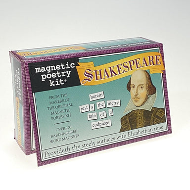 Magnetic Poetry - Shakespeare    