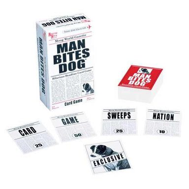 Man Bites Dog    