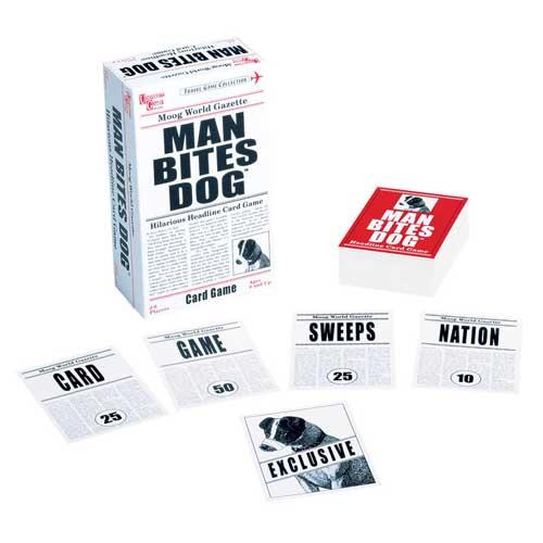 Man Bites Dog    