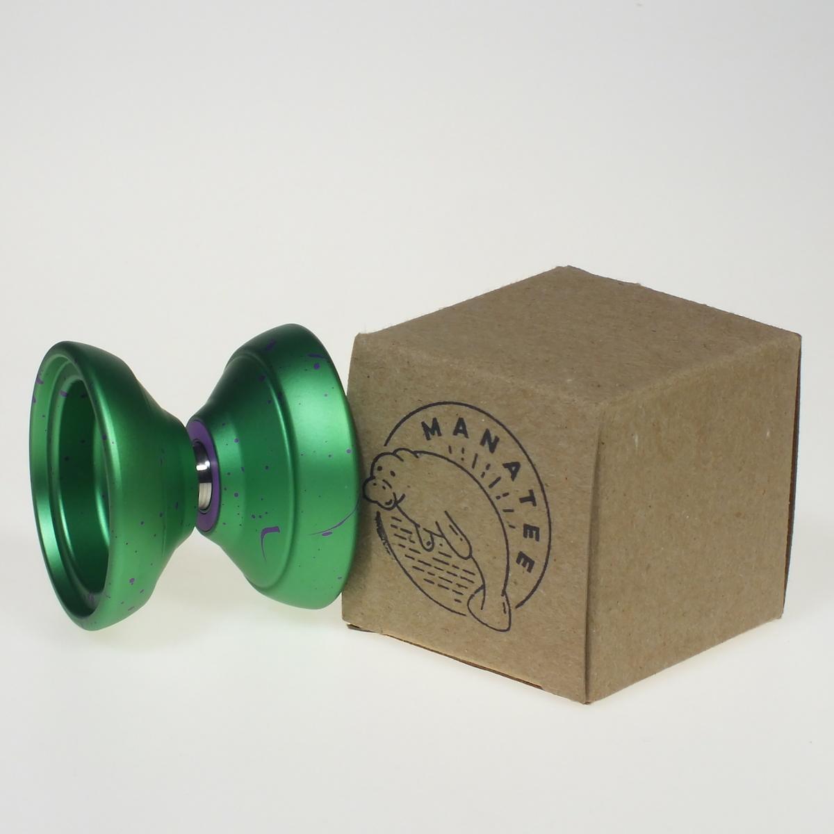 Manatee by CLYW    