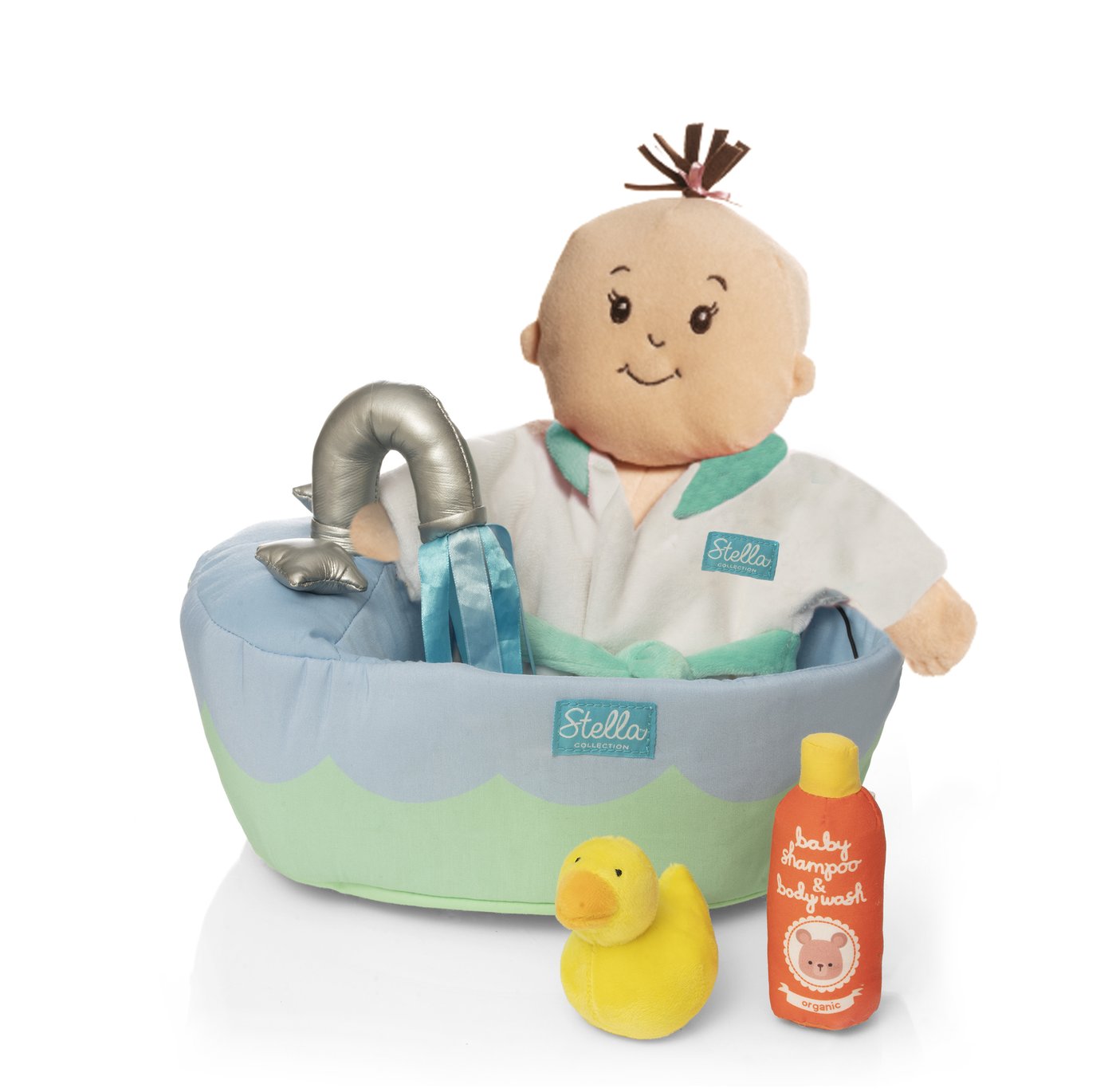 Baby Stella Bath Set    