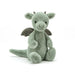 Jellycat Bashful Dragon - Medium    