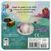 Teeny-Tiny Mermaid - Finger Puppet Book    