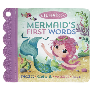 Mermaid's First Words - A Tuffy Book    