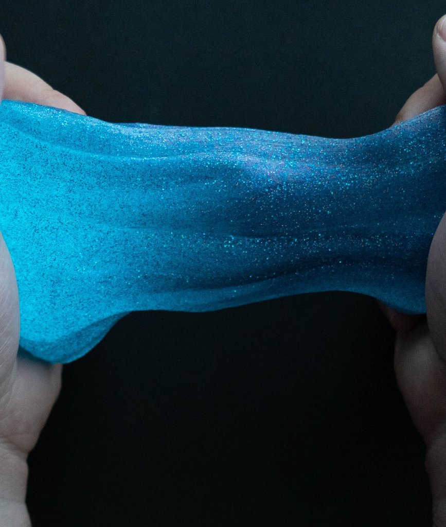 Mini Glow Putty - Let It Glow    