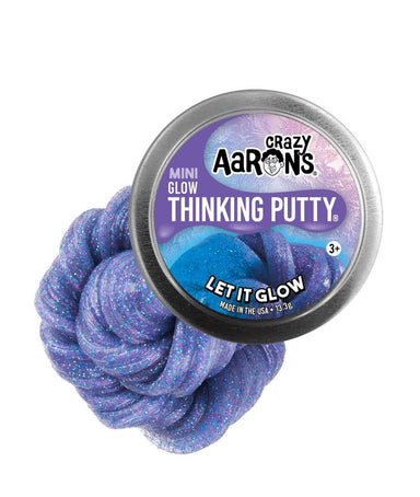 Mini Glow Putty - Let It Glow    