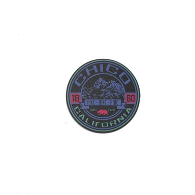 Chico Sticker - Bixby    