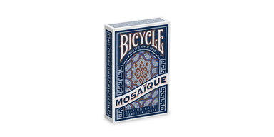 Bicycle Mosaique Playing Cards    