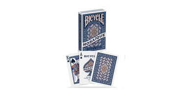 Bicycle Mosaique Playing Cards    
