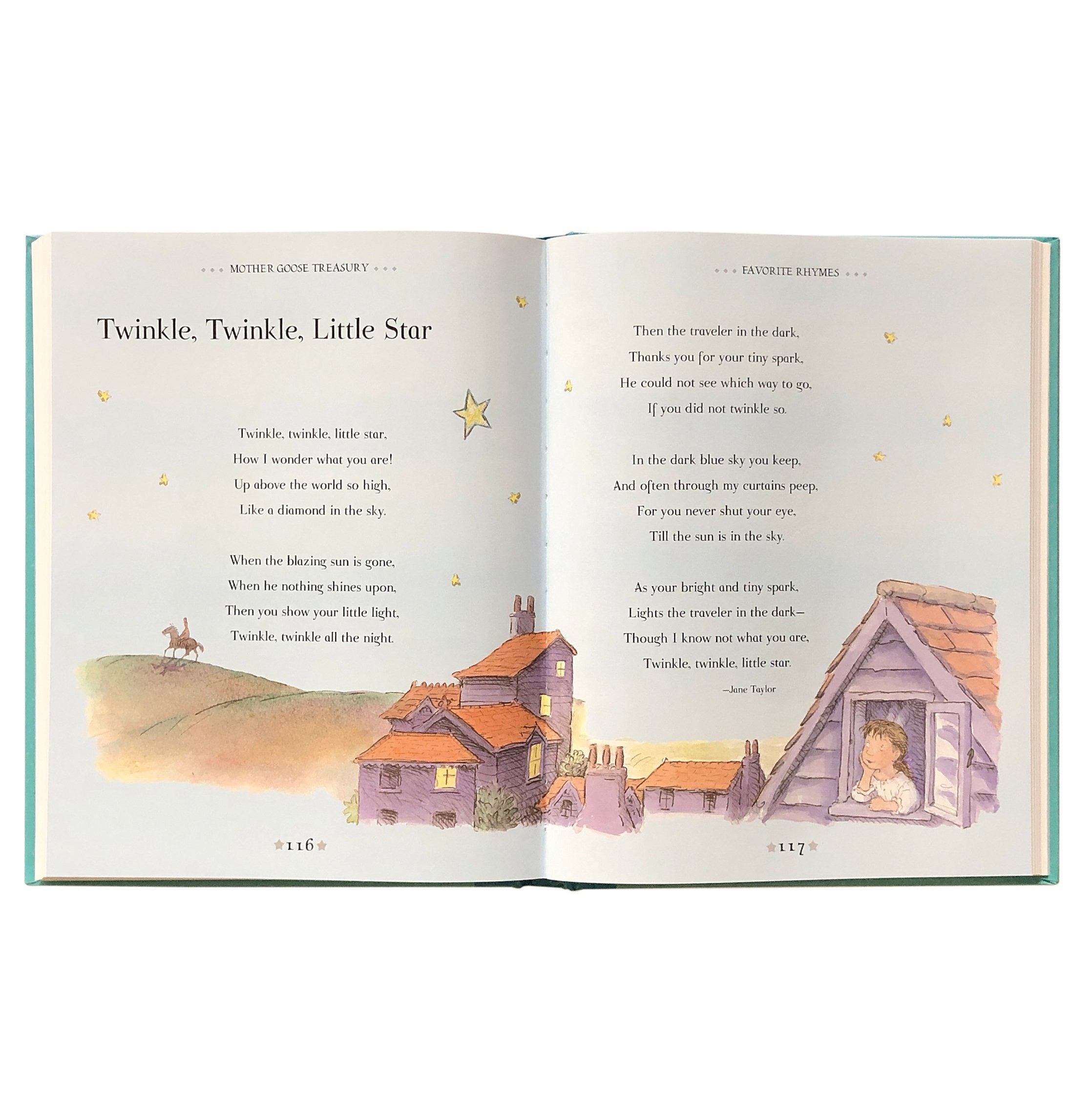 Mother Goose Treasury    