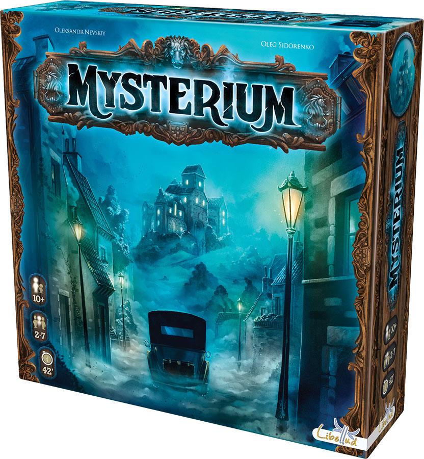 Mysterium    