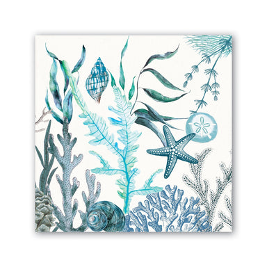 Ocean Tide - Cocktail Napkins    