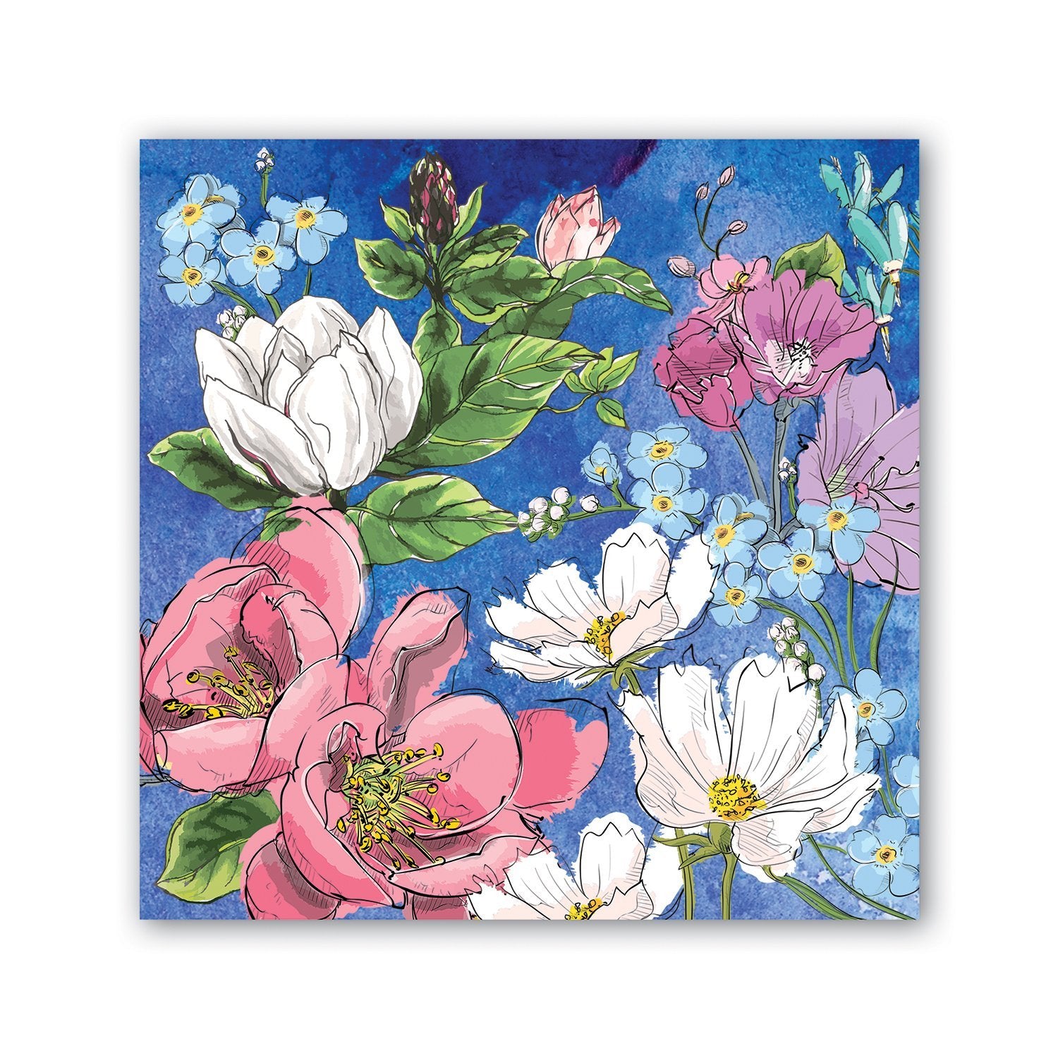 Magnolia - Cocktail Napkins    