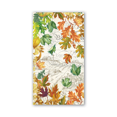 Fall Harvest - Hostess Napkin    